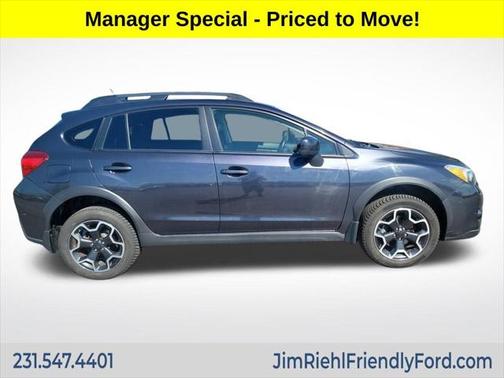 2013 Subaru XV Crosstrek 2.0i Limited