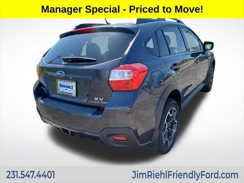 2013 Subaru XV Crosstrek 2.0i Limited