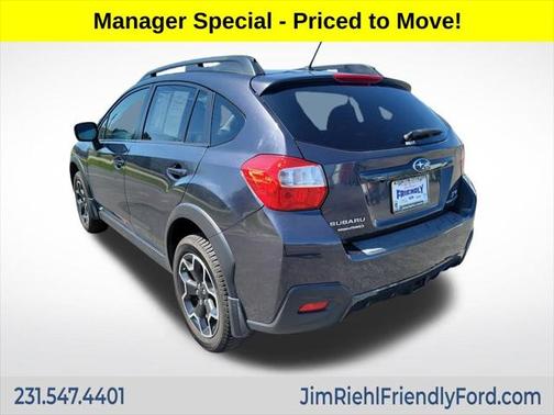 2013 Subaru XV Crosstrek 2.0i Limited