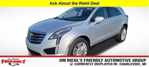 2019 Cadillac XT5 Premium Luxury