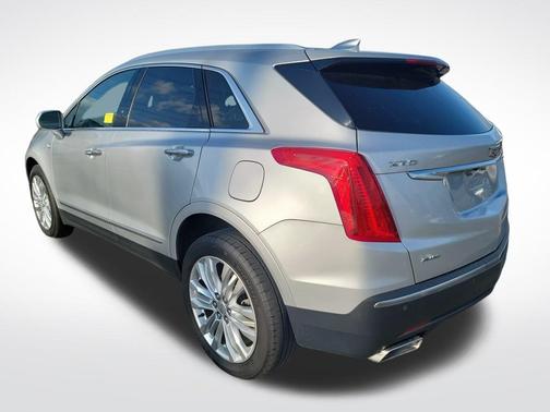 2019 Cadillac XT5 Premium Luxury