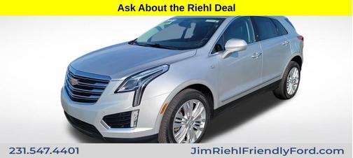 2019 Cadillac XT5 Premium Luxury