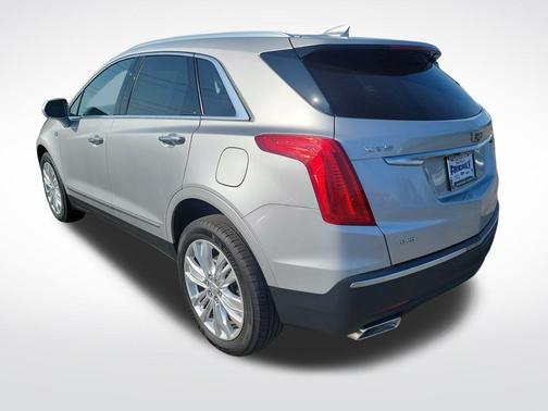 2019 Cadillac XT5 Premium Luxury