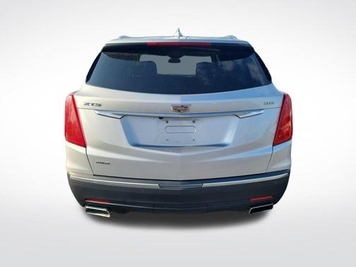 2019 Cadillac XT5 Premium Luxury