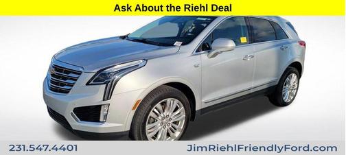 2019 Cadillac XT5 Premium Luxury