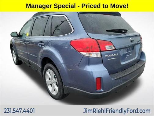 2013 Subaru Outback 2.5i Premium