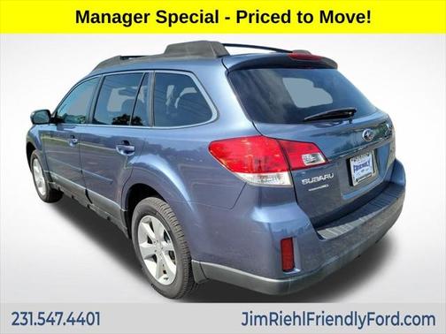 2013 Subaru Outback 2.5i Premium