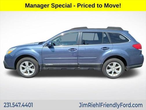 2013 Subaru Outback 2.5i Premium