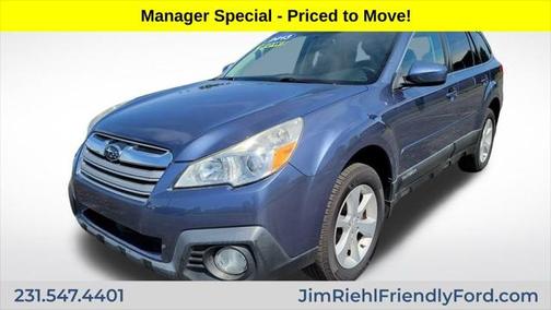2013 Subaru Outback 2.5i Premium