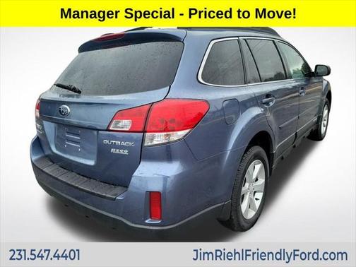 2013 Subaru Outback 2.5i Premium