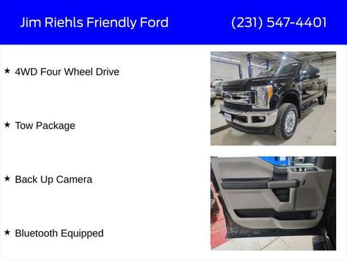 2017 Ford F-250 XLT