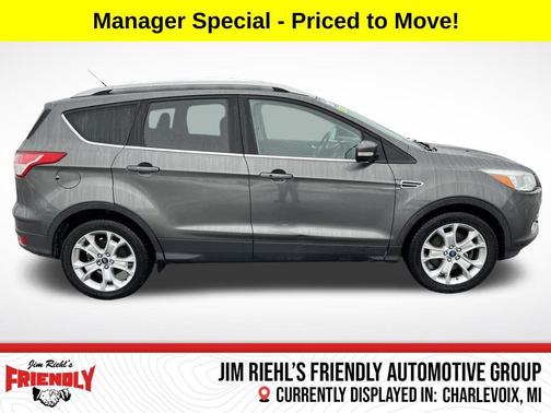2016 Ford Escape Titanium