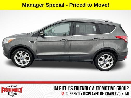 2016 Ford Escape Titanium