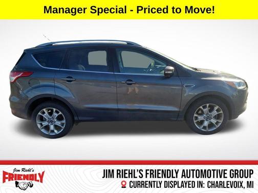 2016 Ford Escape Titanium