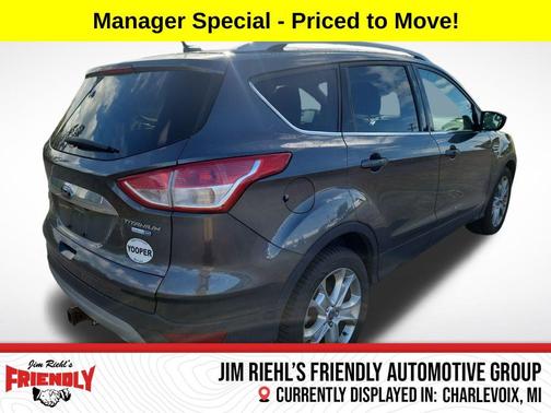 2016 Ford Escape Titanium