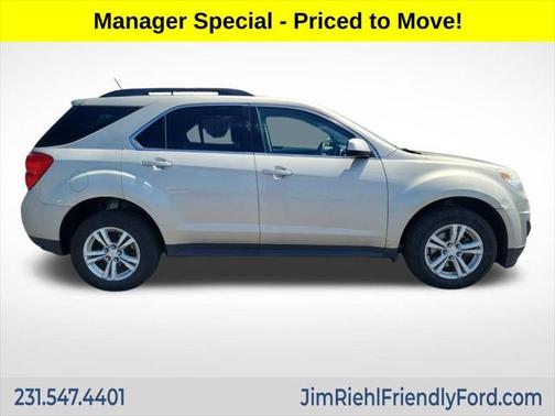 2015 Chevrolet Equinox 1LT
