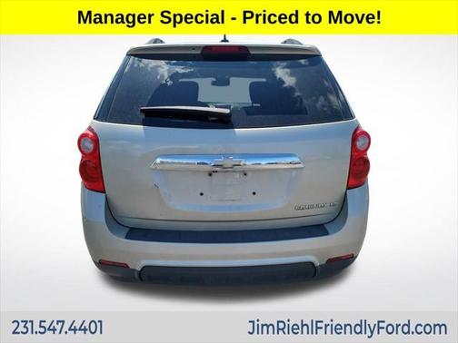 2015 Chevrolet Equinox 1LT