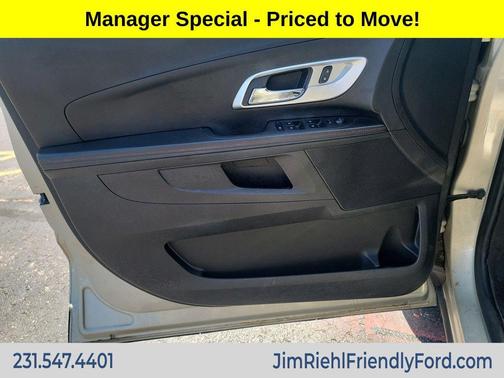 2015 Chevrolet Equinox 1LT