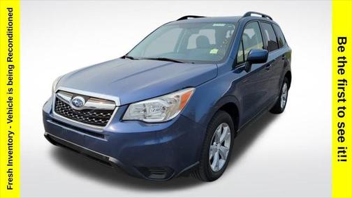 2014 Subaru Forester 2.5i Premium