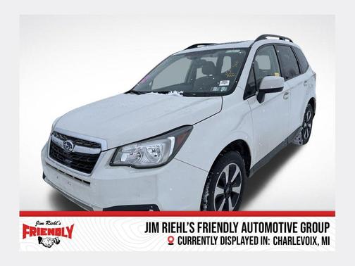 2017 Subaru Forester 2.5i Premium