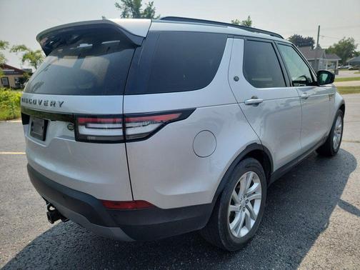 2018 Land Rover Discovery SE