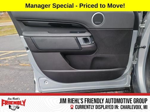 2018 Land Rover Discovery SE