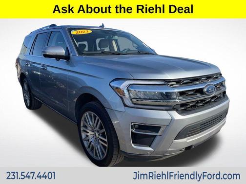 2023 Ford Expedition Limited