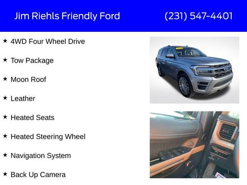 2023 Ford Expedition Limited
