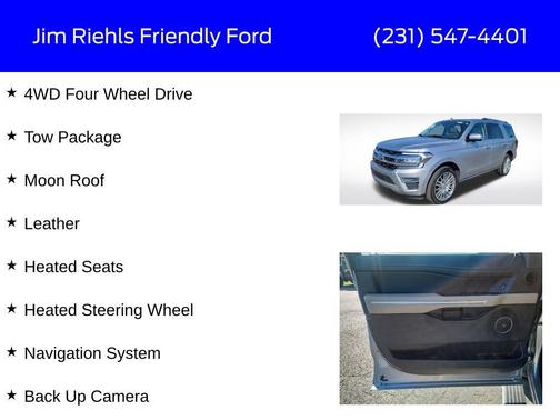 2023 Ford Expedition Limited