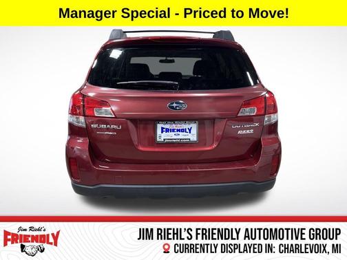 2013 Subaru Outback 2.5i Premium