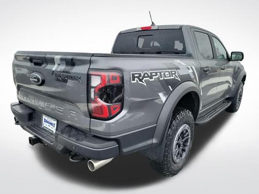 2025 Ford Ranger Raptor