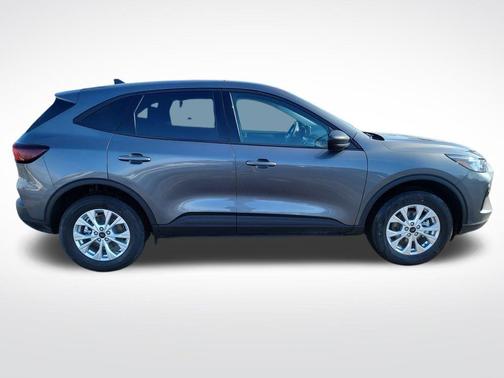 carbonized gray metallic 2026 Ford Escape Active