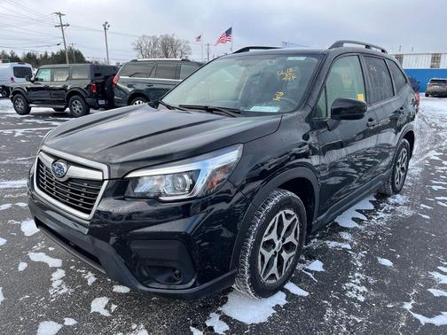 2020 Subaru Forester Premium
