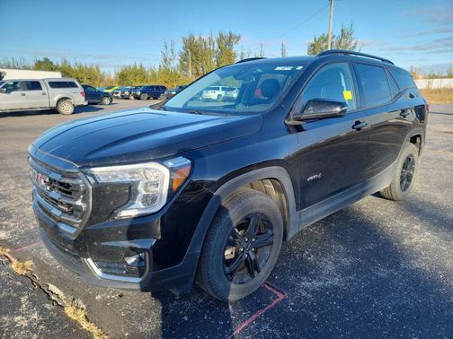 2023 GMC Terrain AWD AT4