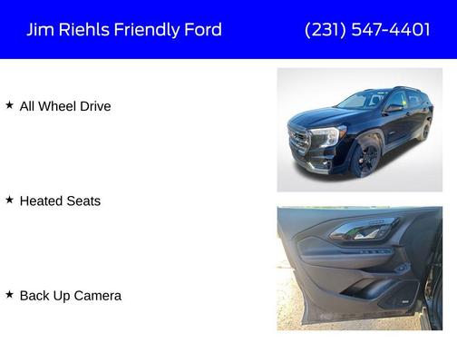 2023 GMC Terrain AWD AT4