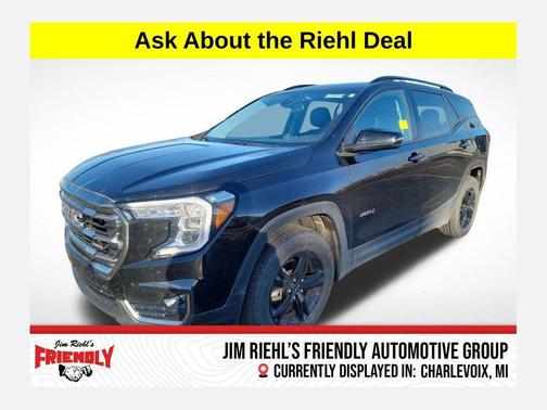 2023 GMC Terrain AWD AT4