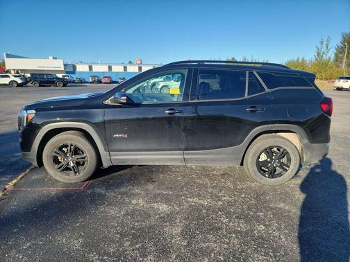 2023 GMC Terrain AWD AT4