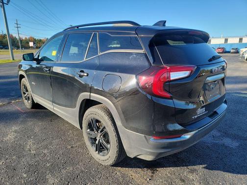 2023 GMC Terrain AWD AT4