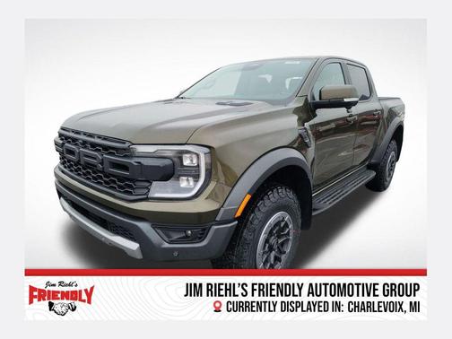 2025 Ford Ranger Raptor