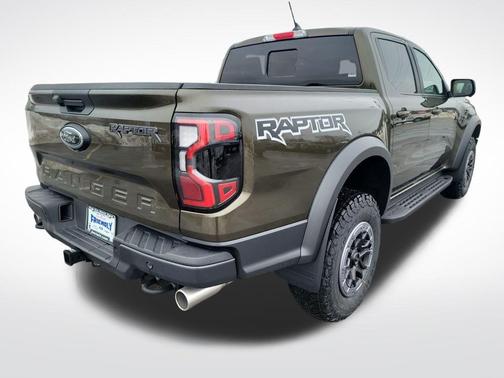 2025 Ford Ranger Raptor