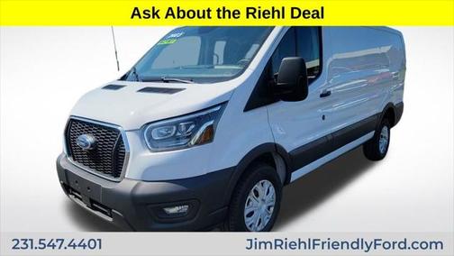 2023 Ford Transit-250 Base