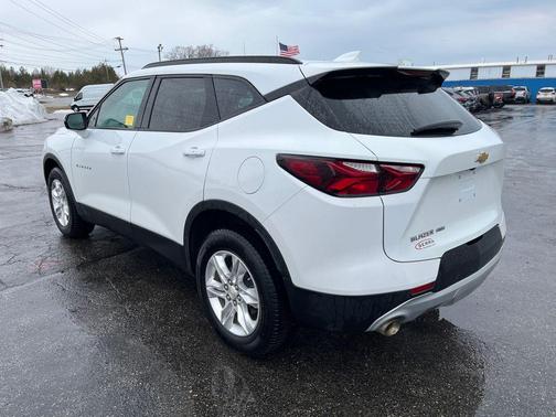 2022 Chevrolet Blazer 3LT