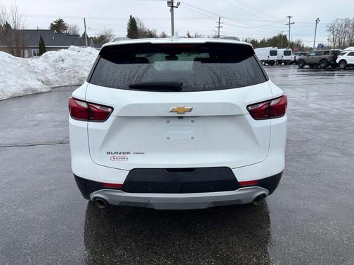 2022 Chevrolet Blazer 3LT