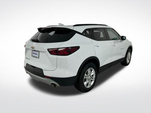 2022 Chevrolet Blazer 3LT