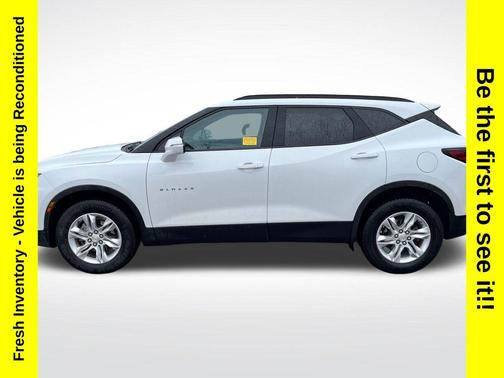 2022 Chevrolet Blazer 3LT