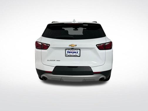 2022 Chevrolet Blazer 3LT