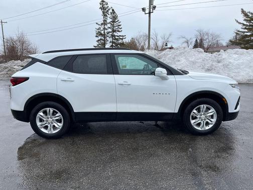 2022 Chevrolet Blazer 3LT