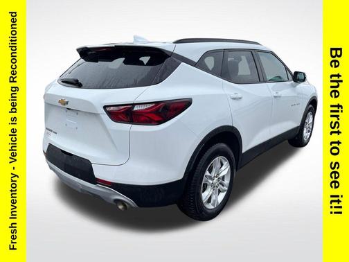 2022 Chevrolet Blazer 3LT