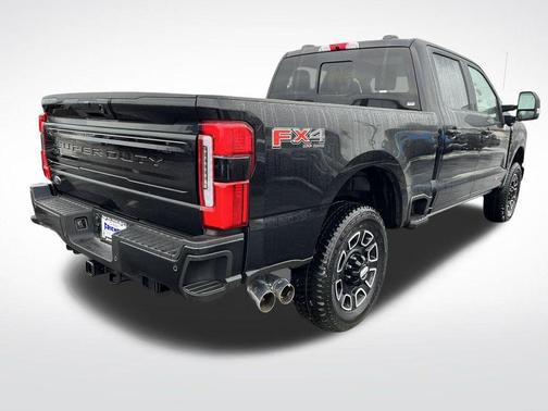 2026 Ford F-250 Platinum
