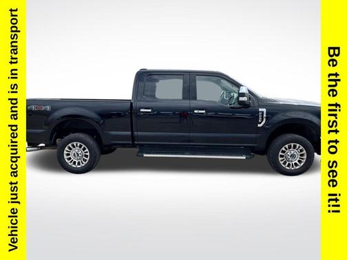 Agate Black Metallic 2022 Ford F-250 Lariat